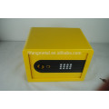 Security home safe box with 8 colors for choose